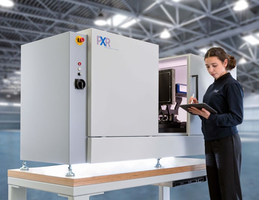 LK Metrology expands into industrial CT with acquisition