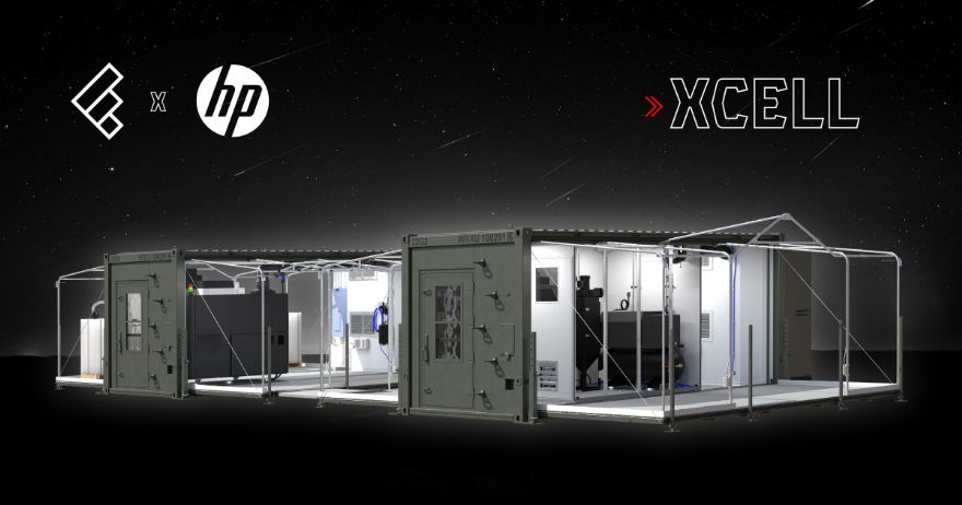 Firestorm and HP join forces on ‘expeditionary manufacturing’