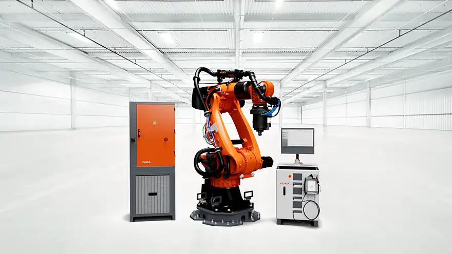 KUKA receives follow-up order from major US automotive firm