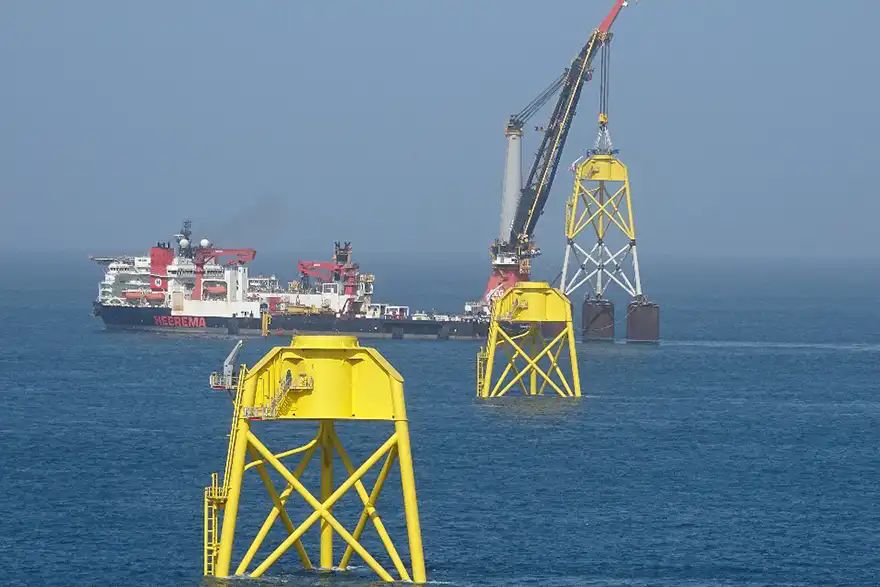 UKEF to guarantee financing for Taiwan offshore wind project