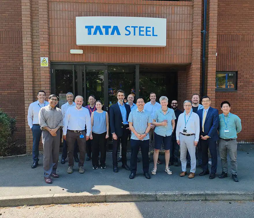 Tata secures £7 million funding for AI-powered research