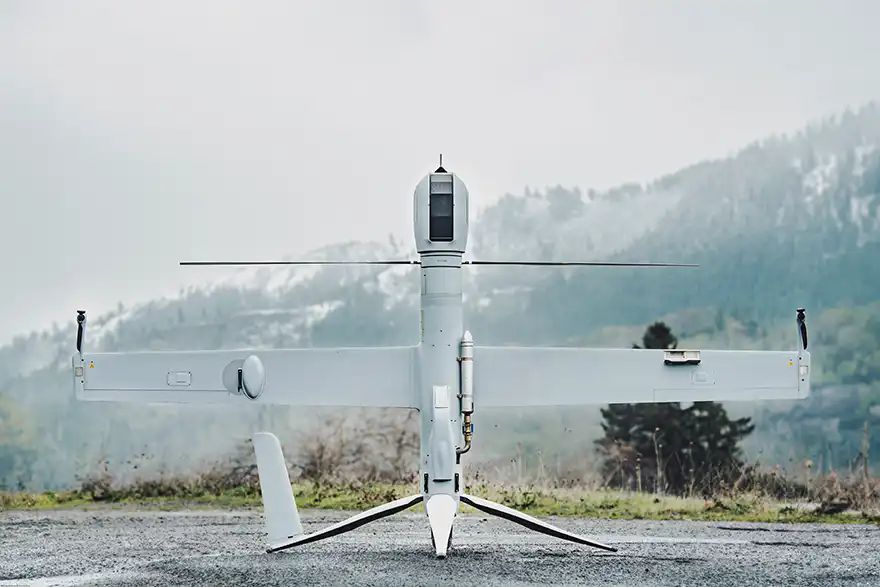 Drone Forge places inaugural order of Airbus Flexrotor 