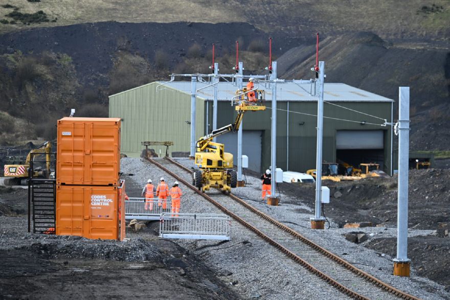 GCRE training pilot to help former steelworkers