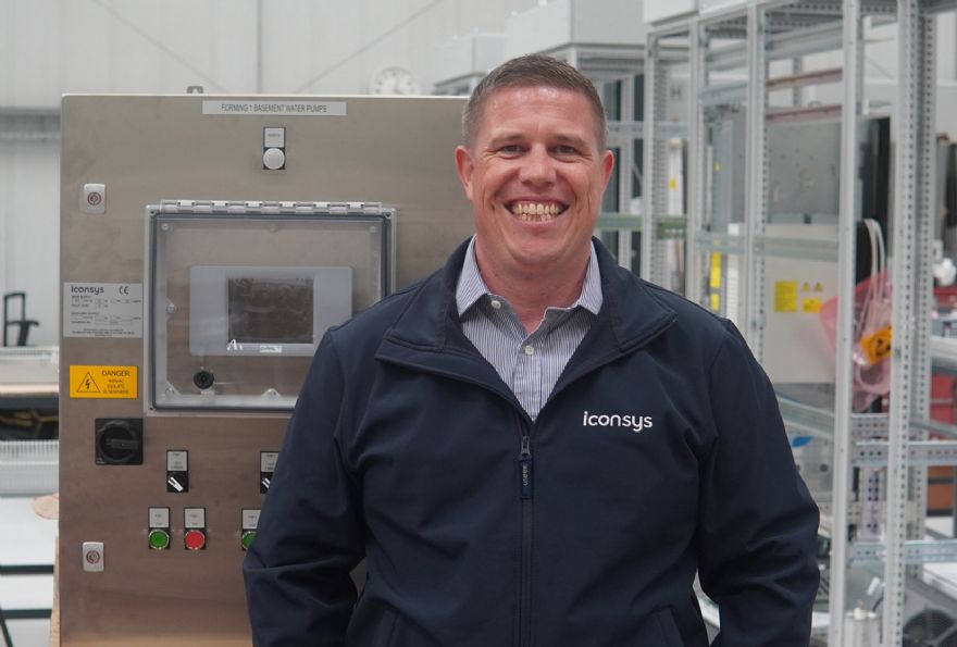 iconsys targets new market opportunities