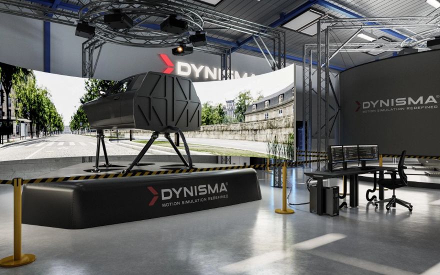 UK Export Finance backs Bristol tech firm Dynisma