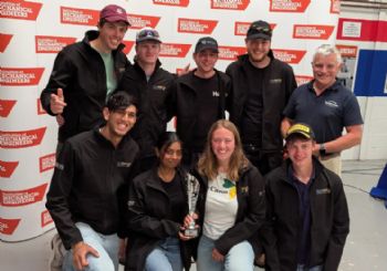 University of Bath wins the UAS Challenge 2025