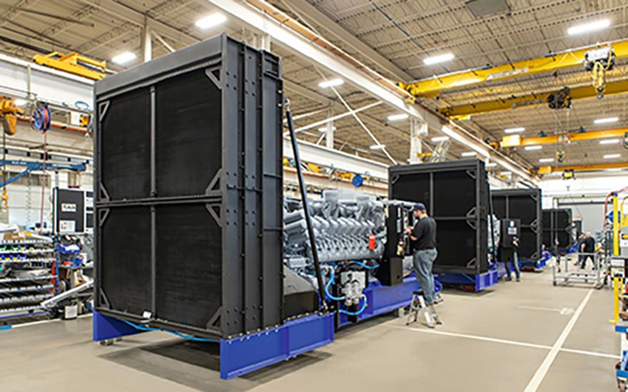 Rolls-Royce boosts US manufacturing capabilities 