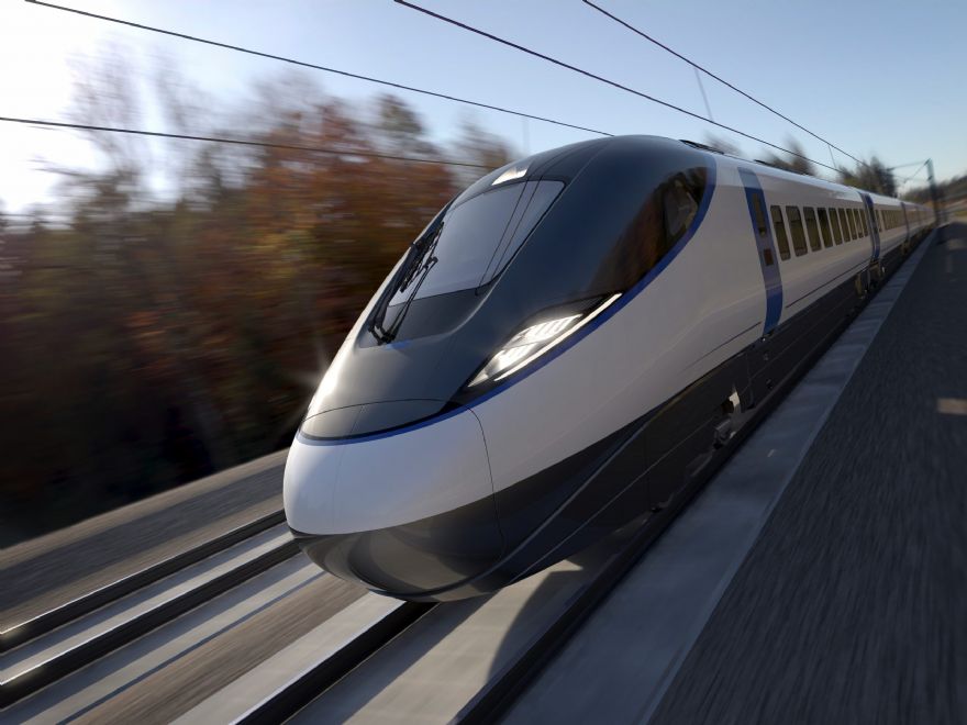 UK manufacturers call for HS2 plan to be resurrected
