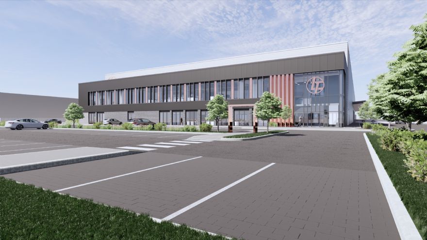 Lawton Tubes releases proposed design of new faciilty