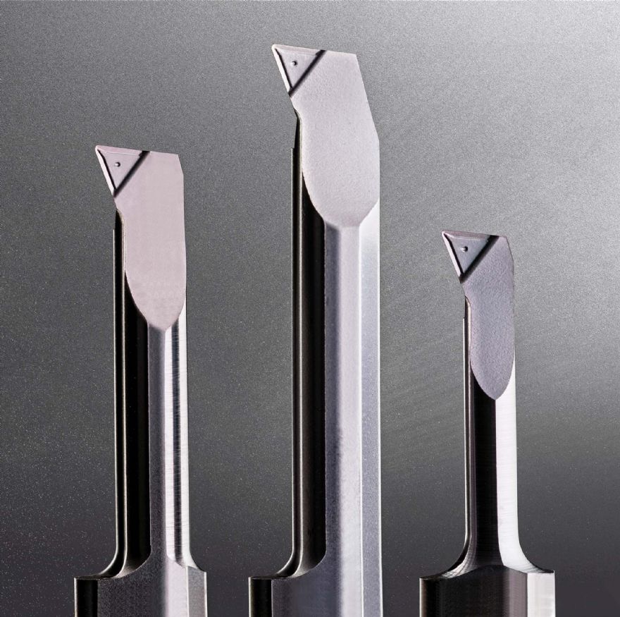 Efficient turning of lead-free alloys