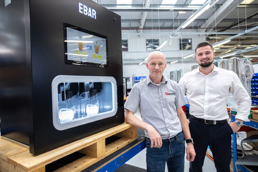 PP C&A raises EBar’s manufacturing capability with new deal