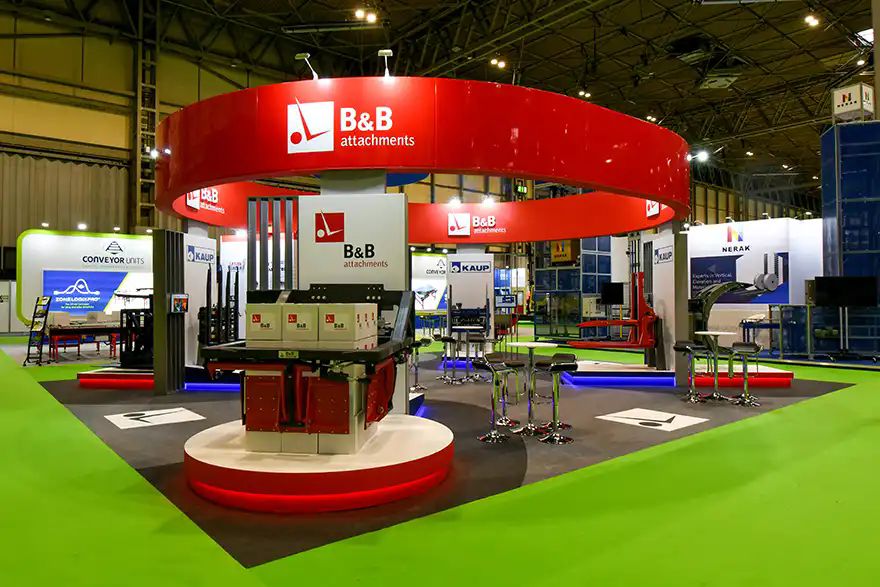 Tailored handling solutions on display at IMHX