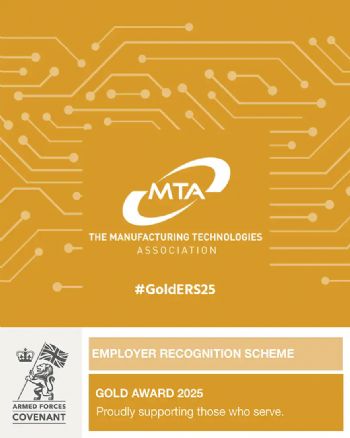 Manufacturing Technologies Association wins gold