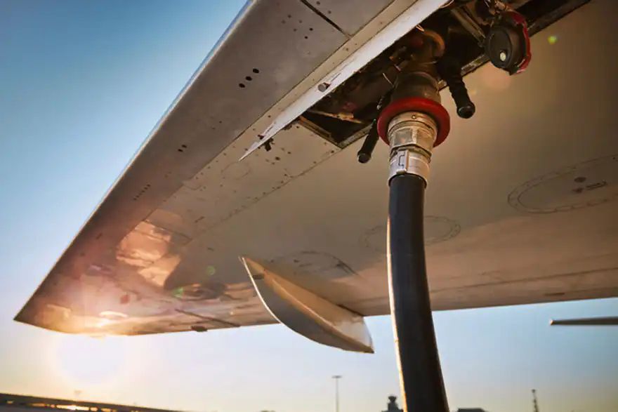 £63 million ‘lift-off’ for clean aviation fuels