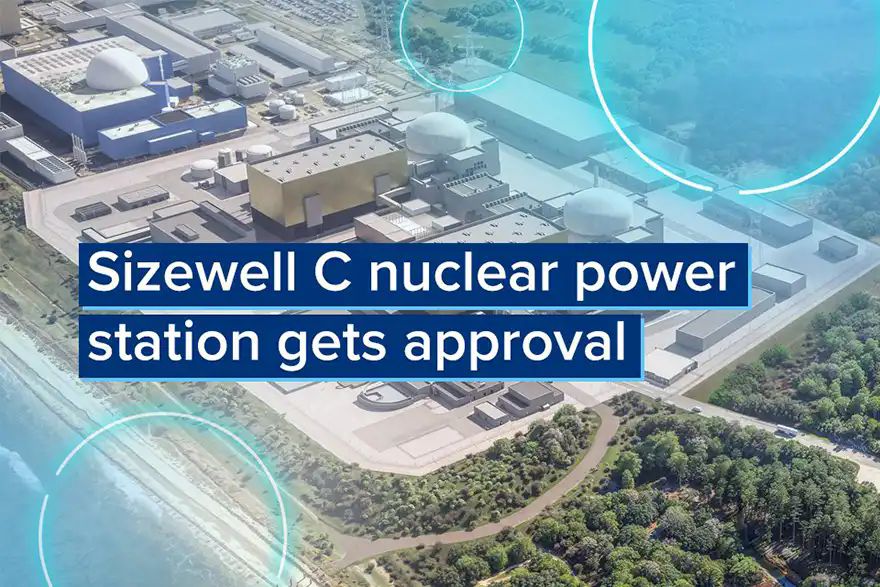 Sizewell C gets ‘green light’ with final investment decision