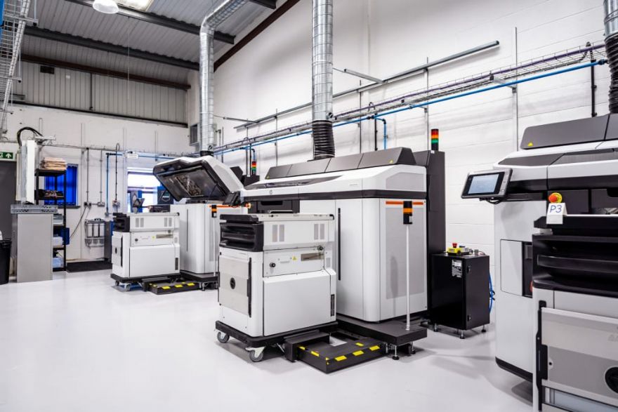 Midlands 3D opens ‘state of the art’ 3-D printing operation