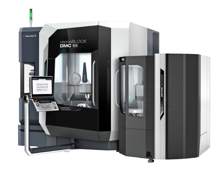 DMG Mori to present eight world premieres at EMO