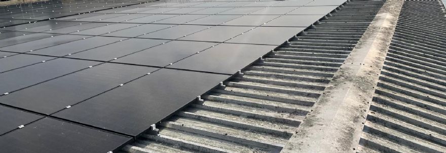 Essentra Components completes solar panel installation 