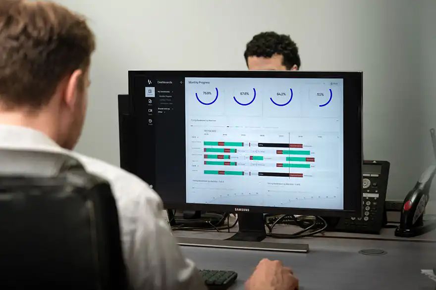 FourJaw introduces production dashboard upgrade