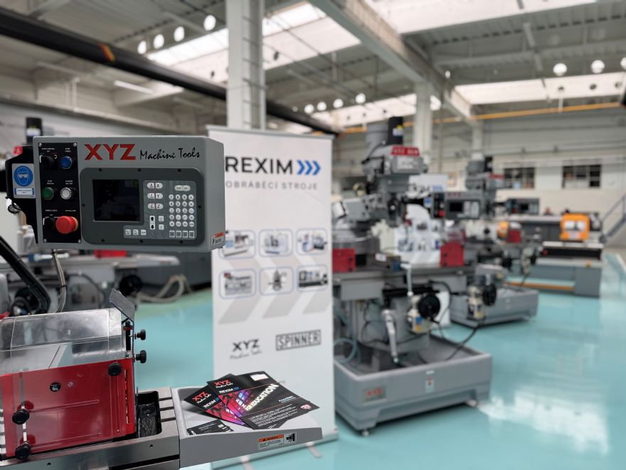 XYZ Machine Tools helps tackle the skills shortage 