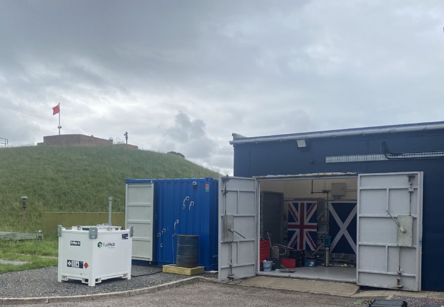 New rocket test facility to boost UK’s space ambitions