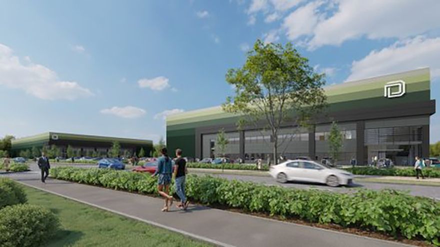 500 jobs in pipeline as plans submitted for employment site