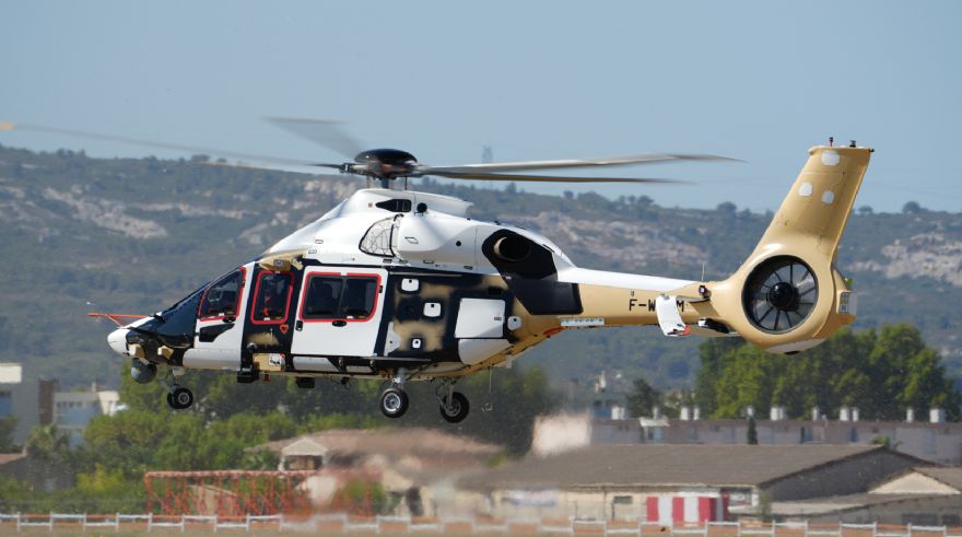 ﻿﻿﻿Airbus launches H160M flight test campaign 