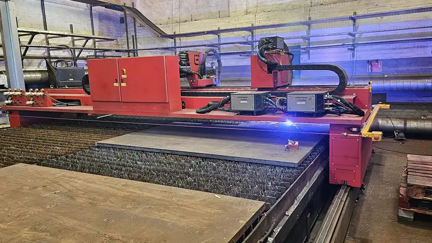 Aldridge firm gets Europe’s first Viper Twin Head XPR460