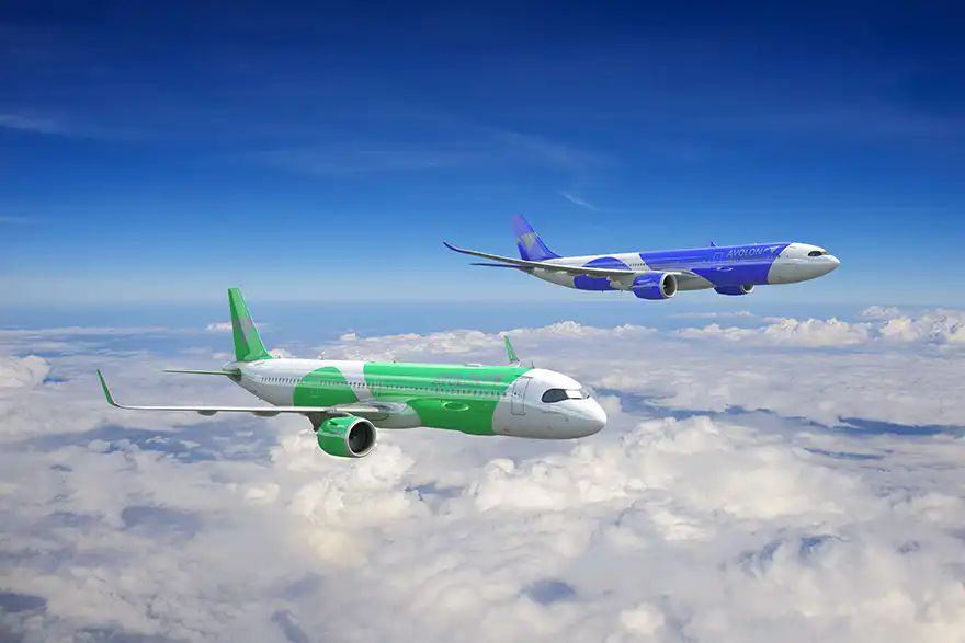 Avolon orders 15 A330neo and 75 A321neo Airbus aircraft