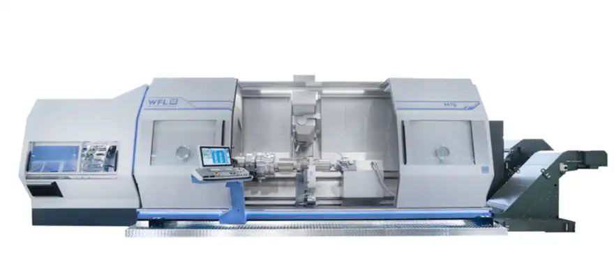 Precision at its strongest — the new M70 Millturn