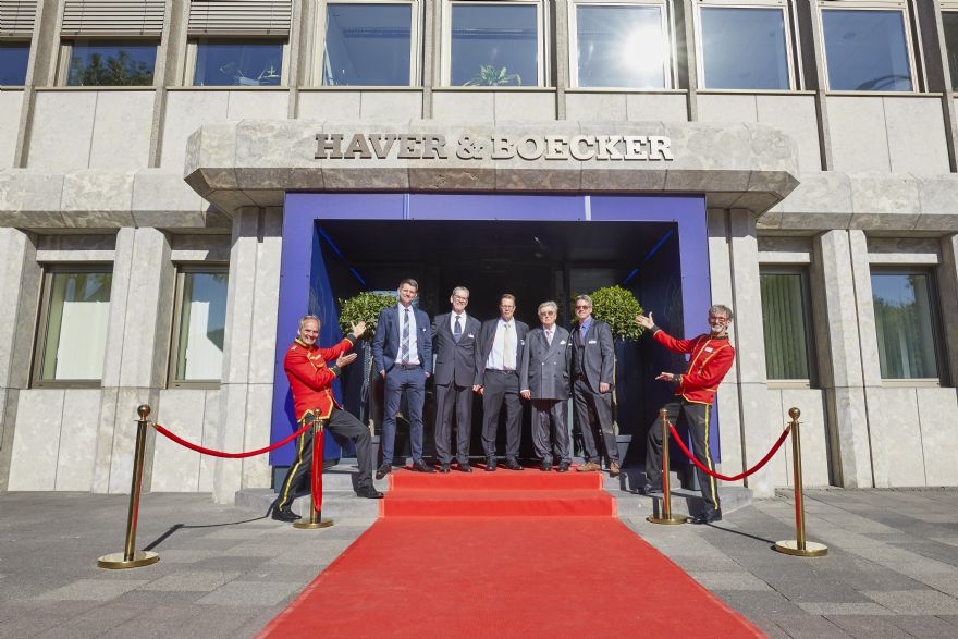 Haver & Boecker marks a century of ‘fascinating engineering’
