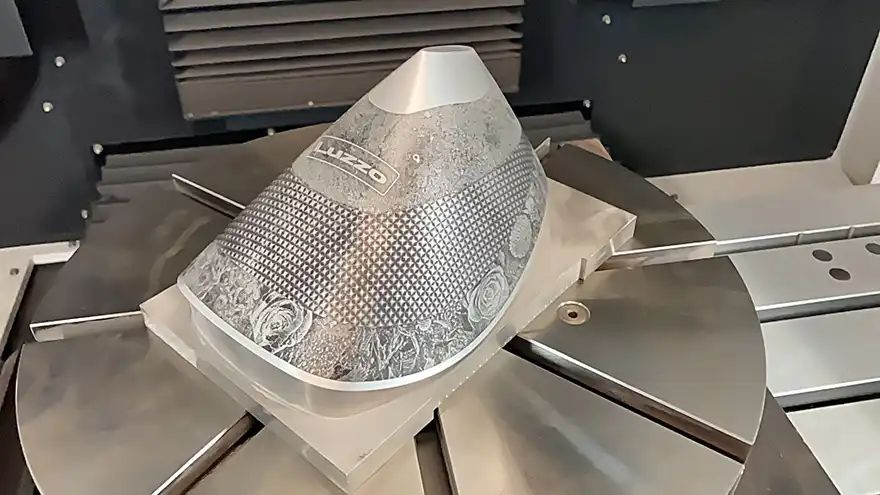 Luzzo Bespoke invests in ‘cutting edge’ laser machine tool