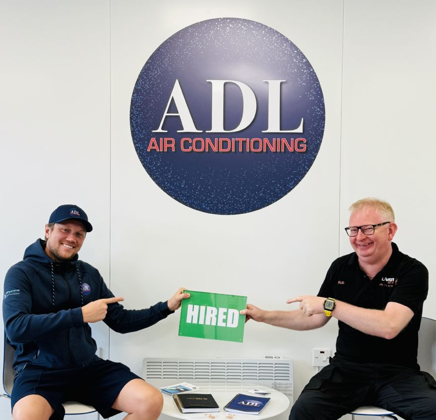 Addressing the skills shortage in air conditioning