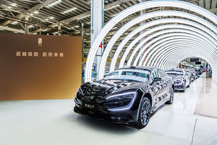BYD celebrates 13 millionth New Energy Vehicle