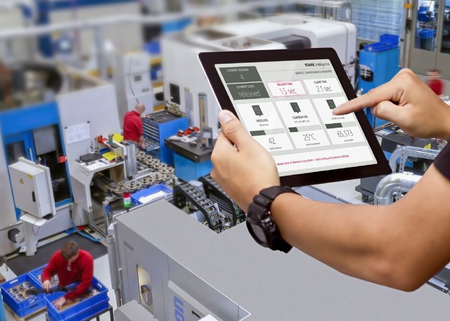Advanced workholding solutions for digitalised manufacturing