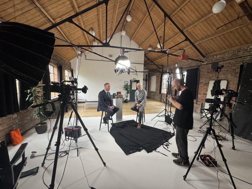 Made in Britain’s UnPacked returns for second series