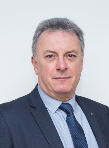 Gerry Jones retires after more than 30 years at Trumpf