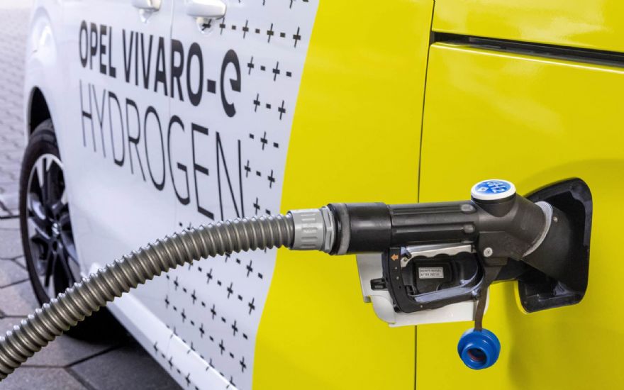 Stellantis to discontinue its hydrogen fuel cell programme