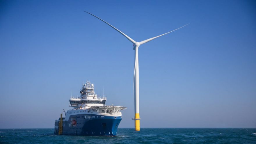 Funding to boost UK’s offshore wind manufacturing capacity
