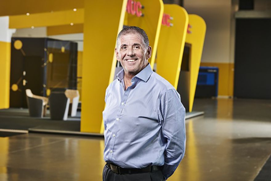 Fanuc UK’s Tom Bouchier appointed to key European role