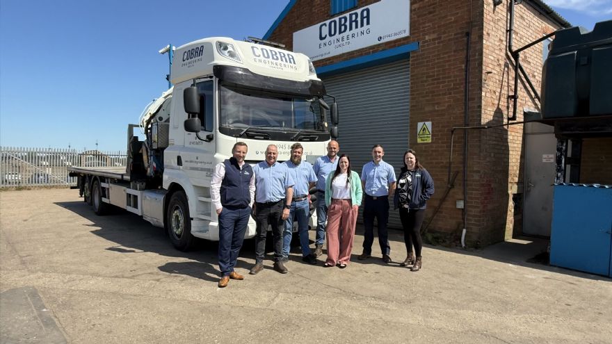 March strides forward with acquisition of Cobra Engineering