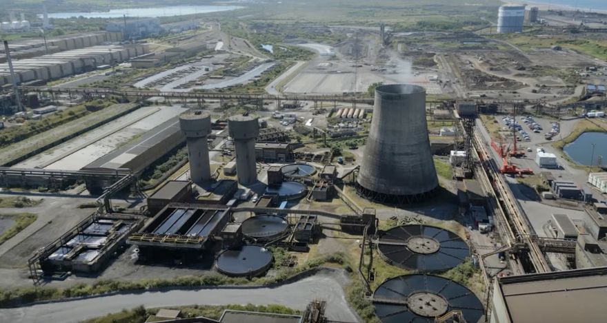 Partnership to power ‘green steelmaking’ at Port Talbot