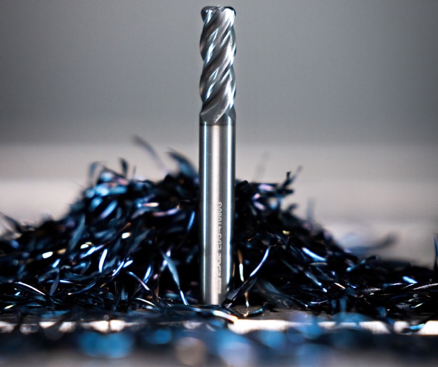 MSC Edge launches range of solid carbide radius end mills