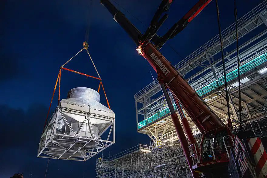 Holland Hydrogen 1 — a landmark ‘green energy’ project