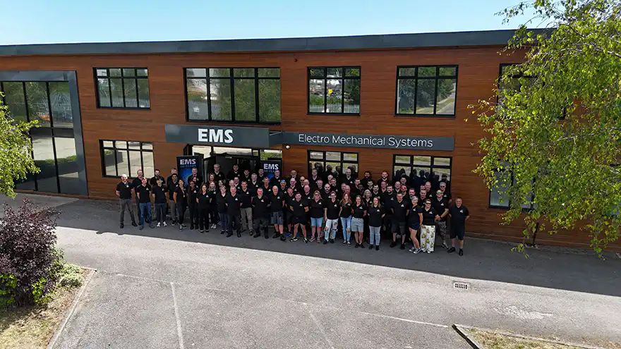 EMS celebrates 40 years of engineering innovation