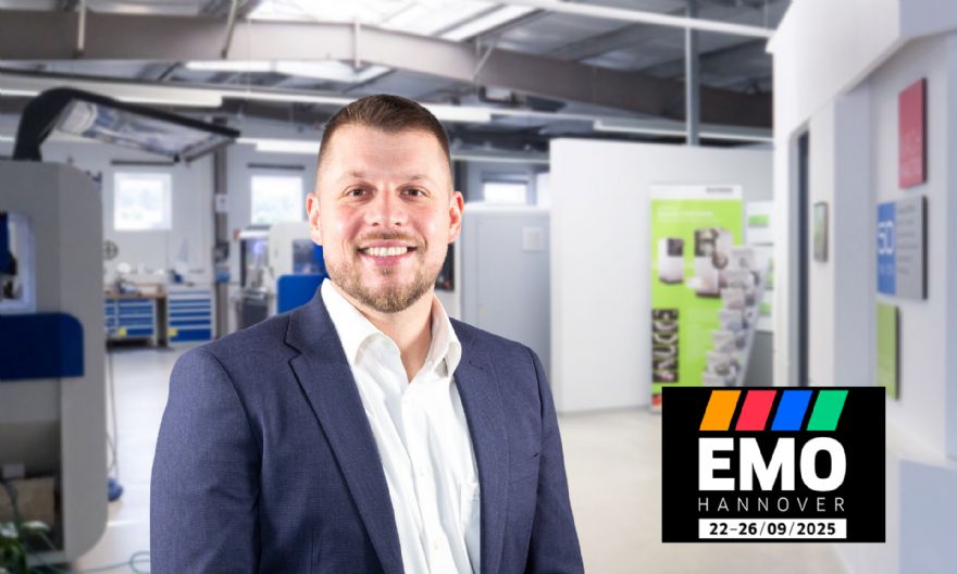 AI is revolutionising production and maintenance of machines