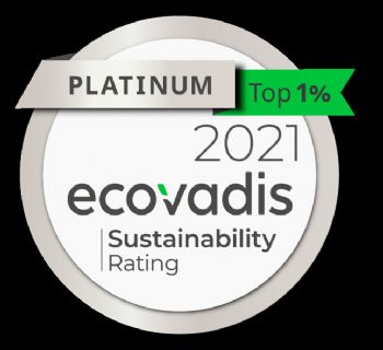 Fanuc awarded top 1% Platinum ranking for sustainability