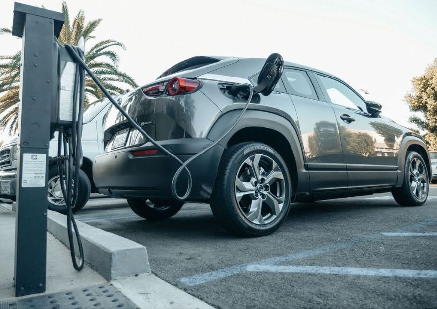 ADS Laser Cutting celebrates rise in kerbside EV charging