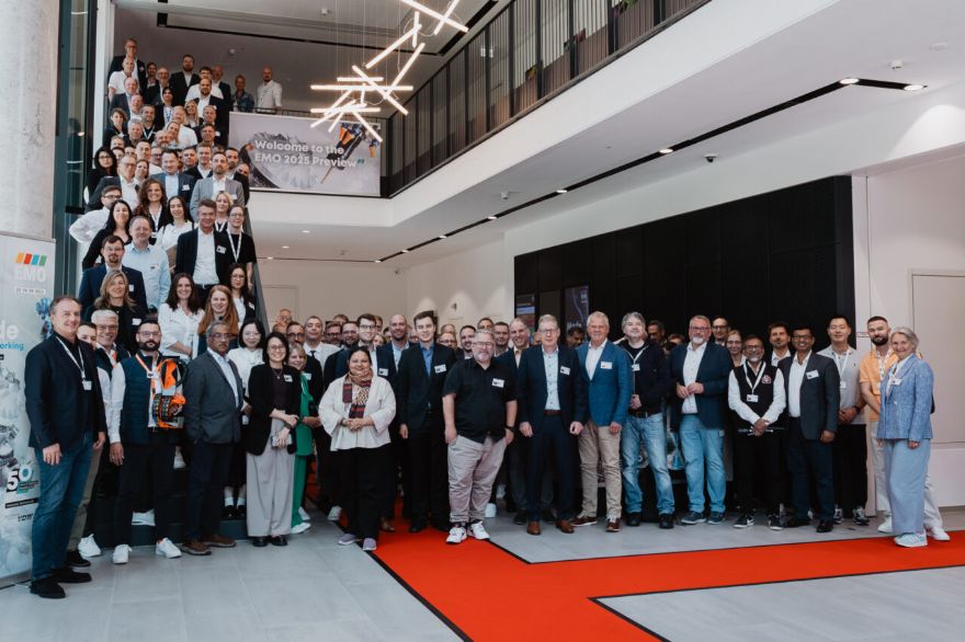 EMO preview event sets the stage for latest technology trends