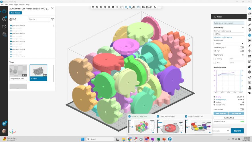 Stratasys launches new 3-D print-preparation software